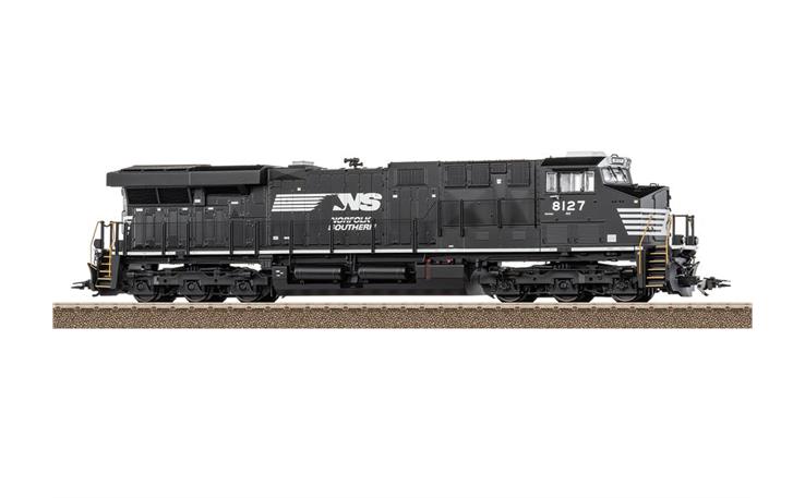Trix 25448 Diesellok Typ GE ES44AC NS, H0 DC Digital Sound