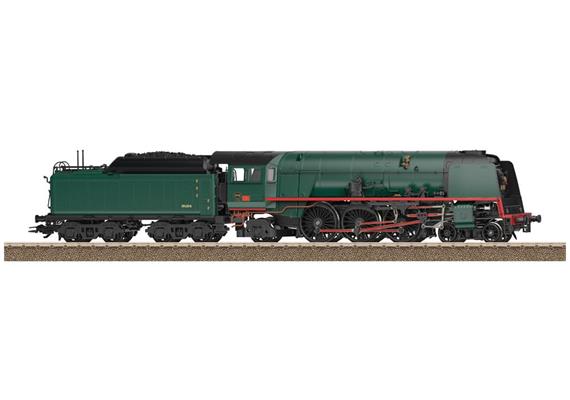 Trix 25481 Dampflok 1.002 SNCB, H0 DC Digital Sound