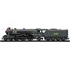 Trix 25492 Schlepptender-Lok "Black Ice", H0 DC Digital Sound
