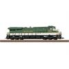 Trix 25544 US-Diesellok ES44AC Heritage NS, H0 DC Digital Sound