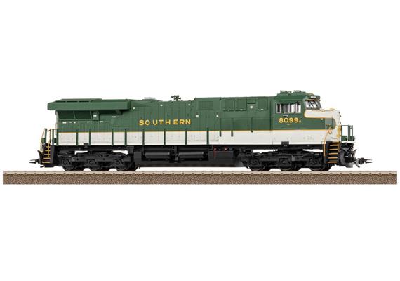 Trix 25544 US-Diesellok ES44AC Heritage NS, H0 DC Digital Sound
