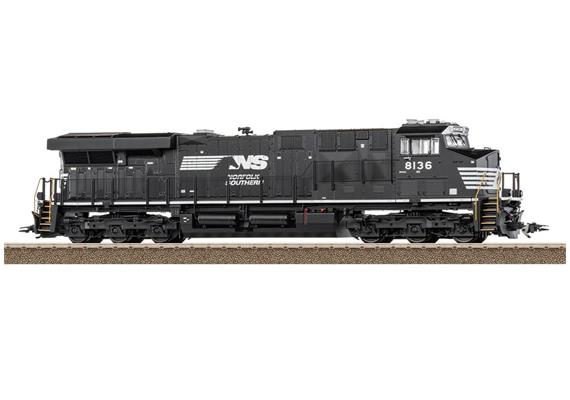 Trix 25549 Diesellok Typ GE ES44AC NS, H0 AC mfx+ Digital Sound