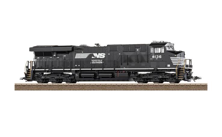 Trix 25549 Diesellok Typ GE ES44AC NS, H0 AC mfx+ Digital Sound