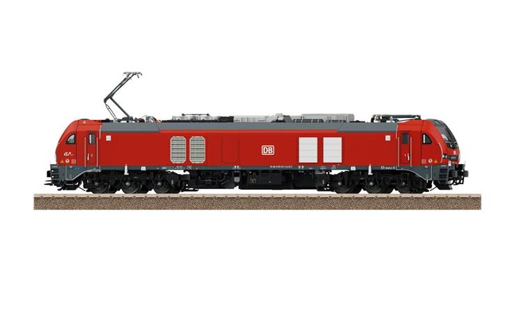Trix 25980 Zweikraftlok BR 2159 Stadler EuroDual DB/EL, H0 DC Digital Sound