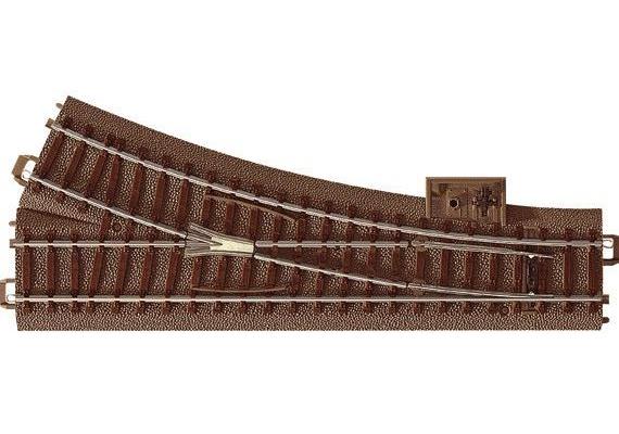Trix 62612 Weiche rechts 188,3 mm