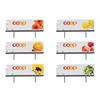 Trix 66583 Zubehör-Set Kühlcontainer "Coop" 6-tlg, Spur N