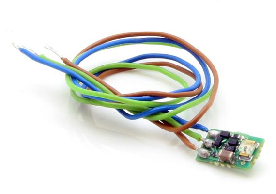 Uhlenbrock 68410 LISSY Mini-Sendemodul für IntelliDrive 2 Decoder