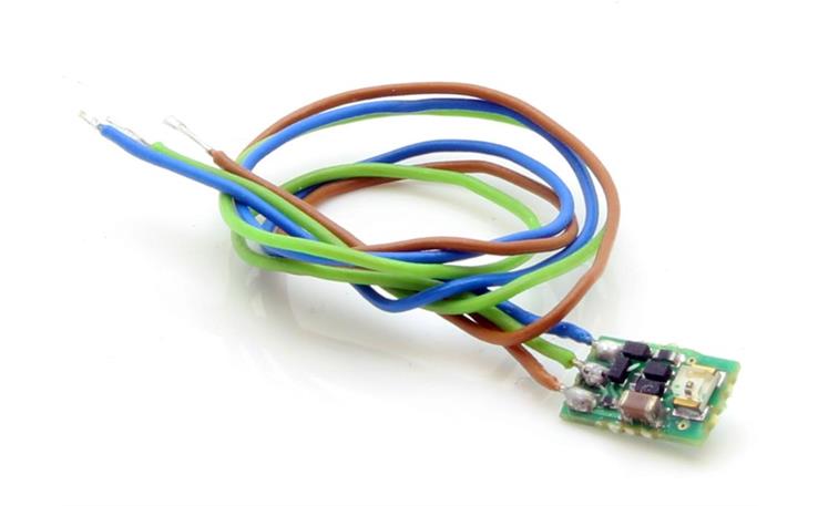 Uhlenbrock 68410 LISSY Mini-Sendemodul für IntelliDrive 2 Decoder