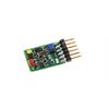 Uhlenbrock 73415 Minidecoder, DCC-Decoder mit 6-pol. Schnittstelle NEM 651