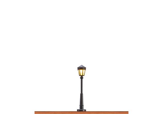 Umlaufkabine Omega IV rot "Zermatt" 1:32