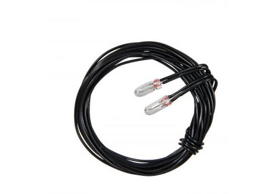 Viessmann 03503 2 Gluehlampen kl 2,3 mm12V 2K