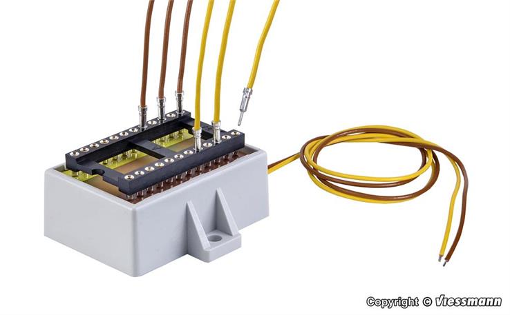 Viessmann 05205 Verteilerleiste mit Powermodul
