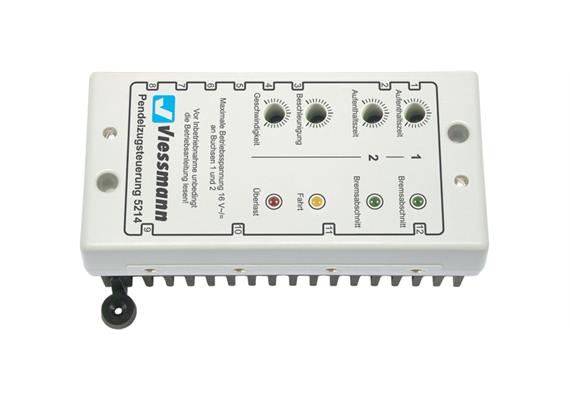 Viessmann 05214 Pendelzugsteuerung für Gleichstrombahnen