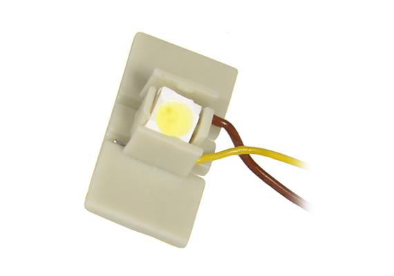 Viessmann 06047 Etageninnenbeleuchtung gelb, 10 Stk.