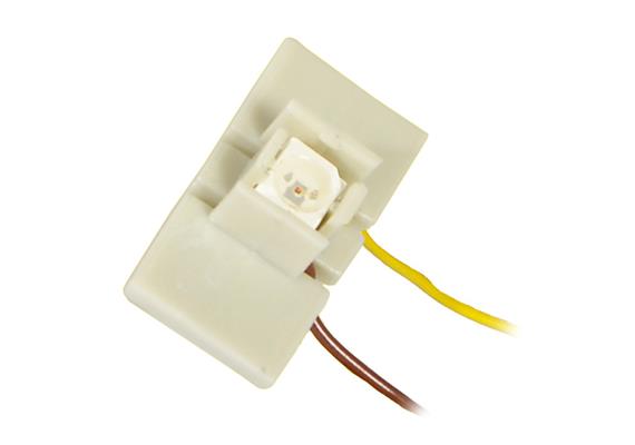 Viessmann 06048 Etageninnenbeleuchtung weiss, 10 Stk.