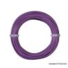 Viessmann 06867 10 m Kabelring 0,14 mm², lila