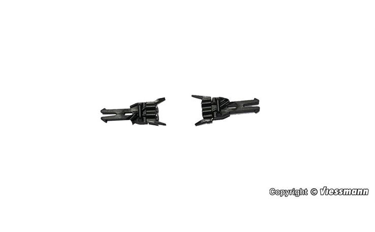 Viessmann 06898 H0 Magnetkupplungen, 3 Paar