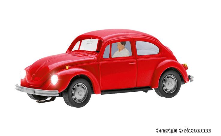 Viessmann 08090 VW Käfer Typ 11, 1302, Basis, Funktionsmodell, H0