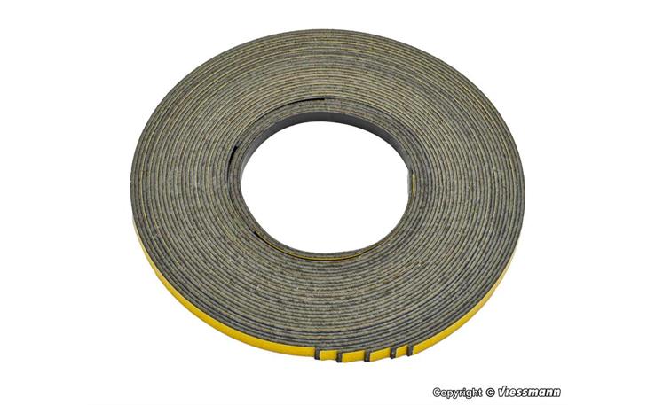 Viessmann 08429 CarMotion Magnetband 0,5 mm, 5 m