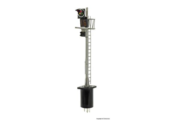 Viessmann 4602 H0 Licht-Ausfahrsignal SBB Tpy N