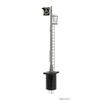 Viessmann 4632 H0 Licht-Blocksignal SBB Typ N