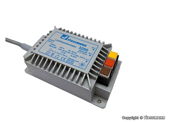 Viessmann 5200 Lichttransform.16V H0,TT,N