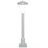 Viessmann 60801 H0 Straßenleuchte modern Kontaktsstecksockel, LED weiss