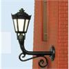 Viessmann 64711 N Wandlaterne mit LED warmweiss Wandmontage