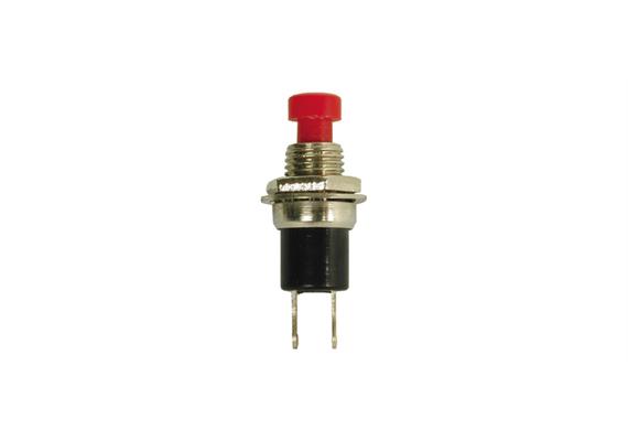 Viessmann 68301 Moment-Taster, rot, 5 Stück