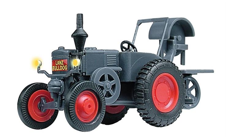 Viessmann V 01155 H0 Lanz Bulldog mit bel. Fron