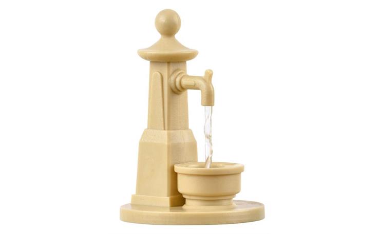 Viessmann V 01314 TT/H0 Zierbrunnen