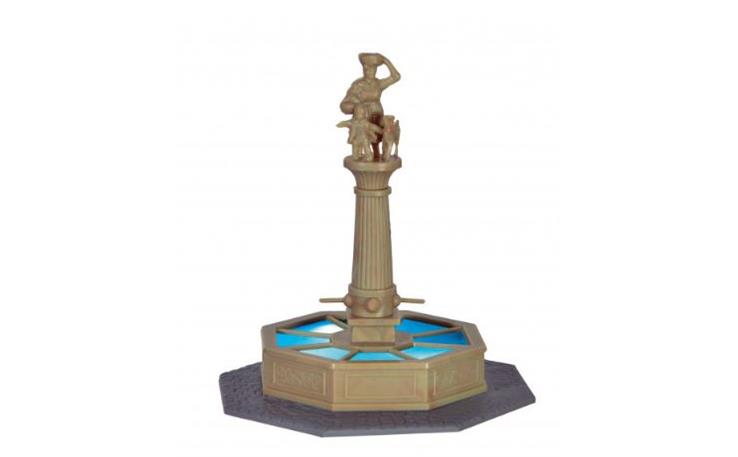 Viessmann V 01351 H0 Brunnen mit LED Beleuchtun