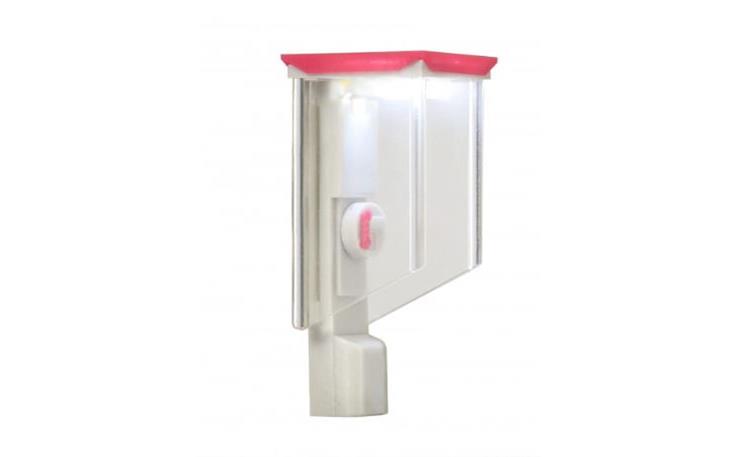 Viessmann V 01373 Telefonzelle Telekom offen mit LED-Beleuchtung, H0
