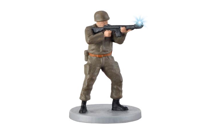 Viessmann V 01530 H0 Soldat, stehend