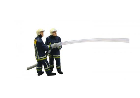 Viessmann V 01542 H0 Feuerwehrm.b.Loeschangriff