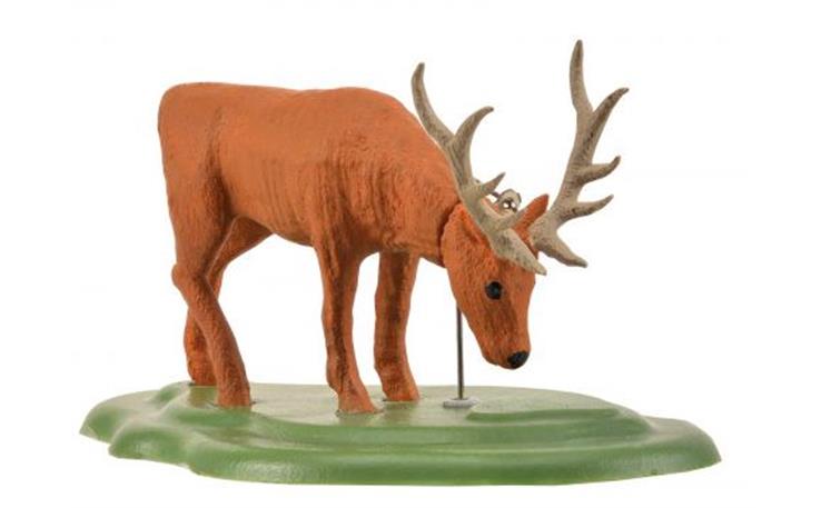Viessmann V 01580 H0 Hirsch mit bewegtem Kopf
