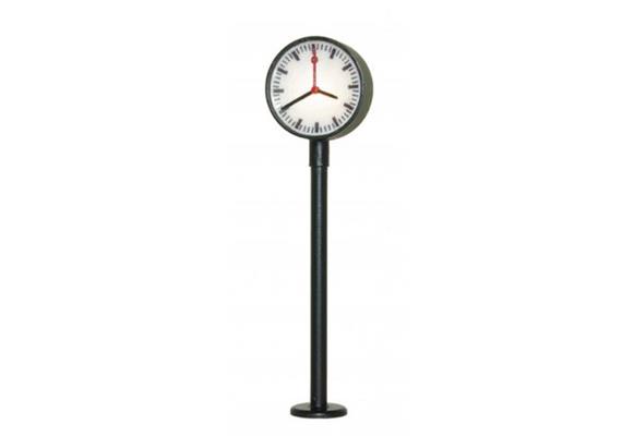 Viessmann V 01880 N Beleuchtete Bahnsteiguhr,