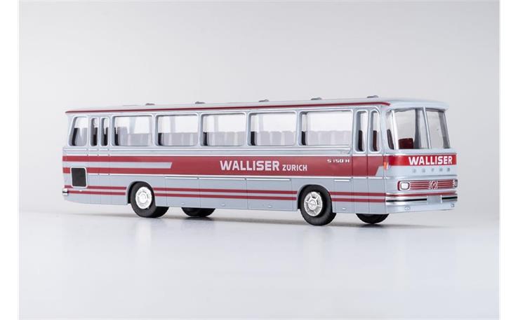 VK 30503 Kässbohrer S 150 Reisebus Walliser (CH) 1/87 VK 30503 Kässbohrer S 150 Reisebus Walliser (CH) 1/87