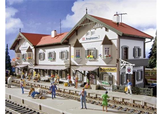 Vollmer 43522 Bahnhof "Burghausen"