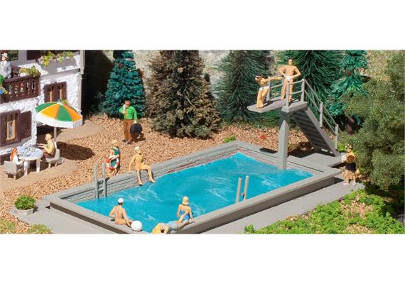 Vollmer 43809 Freibad