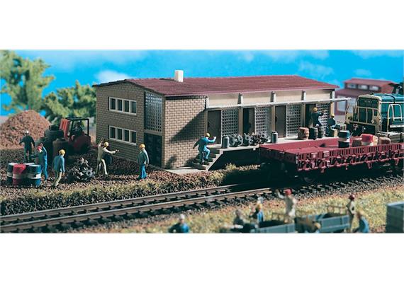 Vollmer 45604 Lagerhaus
