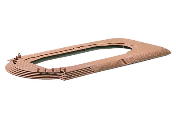 Vollmer 47759 Freitreppe für 7760