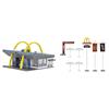 Vollmer 47765 McDonald´s Schnellrestaurant mit McDrive, N
