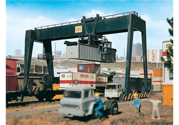 Vollmer 47905 Container-Kran, Spur N