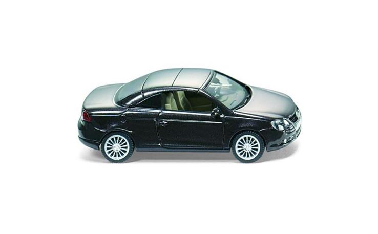 Wiking 009238 VW Eos geschlossen - samoarot perleffekt H0