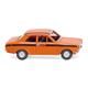 Wiking 20305 Ford Escort Mexico - orange, 1/87