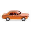 Wiking 20305 Ford Escort Mexico - orange, 1/87