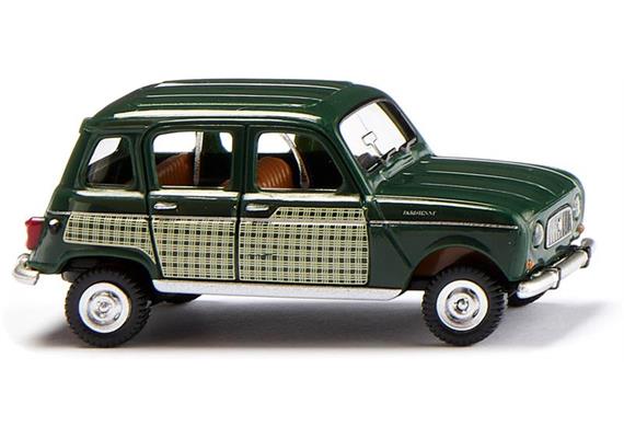 Wiking 22406 Renault R4, Parisienne