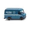 Wiking 27202 Mercedes Benz 507 D Kastenwagen "MB Service"