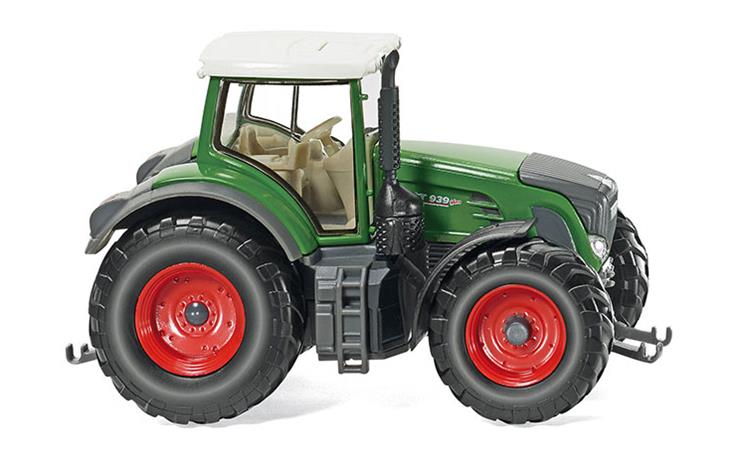 Wiking 36148 Fendt 939 Vario Nature Green 1/87